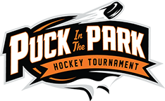 Puck in the Park Logo